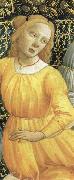 Sandro Botticelli The Story of Nastagio degli Onesti oil painting artist